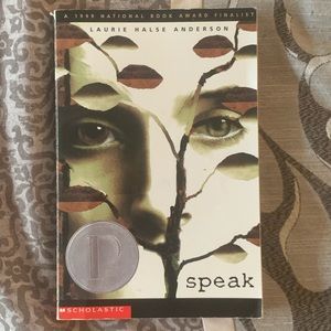 The book: Speak